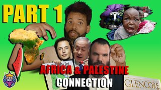 AFRICA & PALESTINE (Part1) | Israel's HORRIBLE role in The Congolese Genocide (4K)