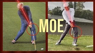 Exploring Moe Norman Golf Swing MUST TRY THIS!!!