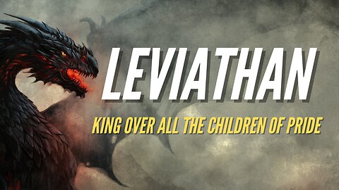 He is God - Holy Spirit Power | The Spirit of Leviathan