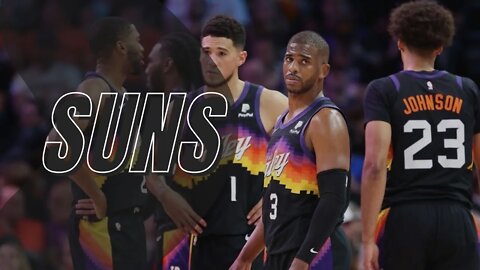 🔴 Chris Paul says he's not retiring after Phoenix Suns' season ends in stunning blowout