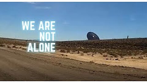 Close call and UFO - Tankwa Padstal Ride Report