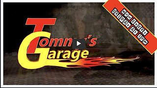 2024 IS FINALLY HERE AND TOMMY'S GARAGE IS READY FOR IT!