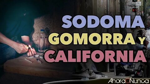 SODOMA, GOMORRA Y CALIFORNIA | EL PERVERSO EXPERIMENTO WOKE DE DAVOS