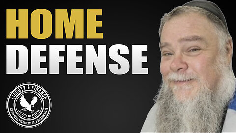 Home Defense: What NOT To Do | Paul Helinski