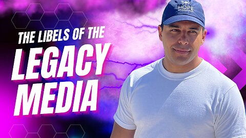 059 - THE LIBELS OF THE LEGACY MEDIA (There Are No Accidents)