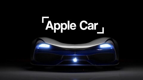 Apple Car Confirmed (2025)