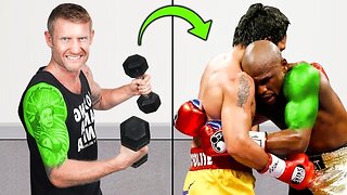 How to Fight Inside Like a Pro (Boxing Tips)