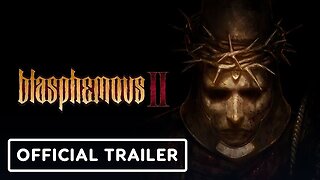 Blasphemous 2 - Official Announcement Trailer