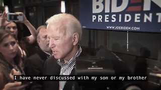 Joe Biden was FULLY INVOLVED in his son Hunter's corrupt foreign business deals