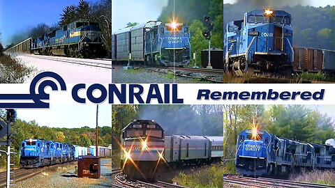 Conrail Remembered - Part Two