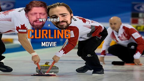 We Need A Curling Movie - from S01E03 of The Scene-It Brothers Podcast #podcast #screenwriting