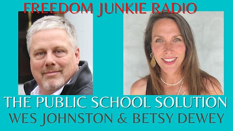 The Public School Solution - Wes Johnston