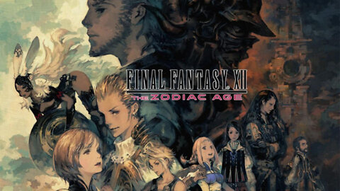 Final Fantasy XII The Zodiac Age - PC No Commentary Walkthrough Part 14