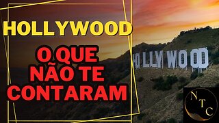 🎬😱 O que não te contaram sobre HOLLYWOOD! 😱🎬