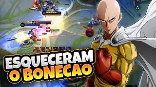 POR QUE NINGUÉM USA MAIS ELE SE CONTINUA QUEBRADASSO? | MOBILE LEGENDS