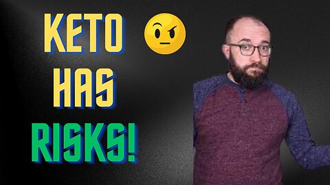 My Reaction: @wheezywaiter Explains In A Long Video Why He Will Never Do Keto | Very Biased View