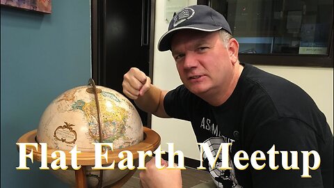 [archive] Flat Earth meetup California March 18, 2023 with Mark Sargent ✅