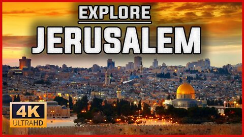 VISIT JERUSALEM | ISRAEL | CITIES | ASIA | THE HOLLY CITY | TRAVEL | MIDDLE EAST