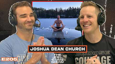 Minimum Effective Dose of Cold Water Therapy & How To Avoid "The After Drop Effect" Joshua Church