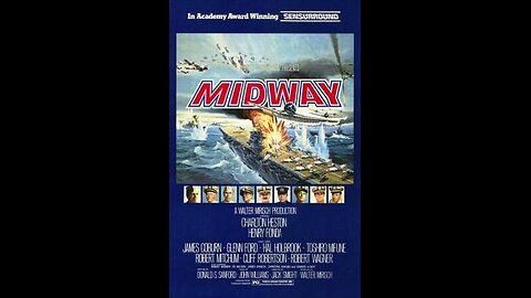 Trailer - Midway - 1976