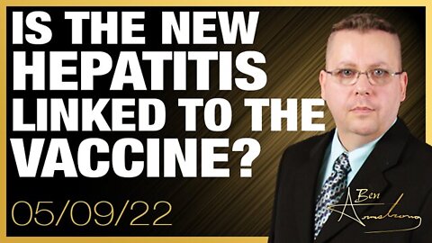 Is the New Hepatitis Connected To The Shots?