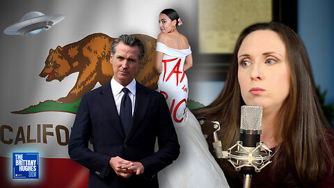 Newsom Battles Walgreens While AOC Battles Ethics | The Brittany Hughes Show