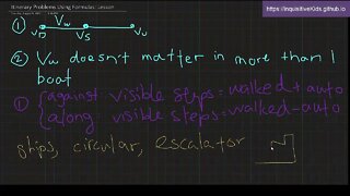 6th Grade Itinerary Problems Using Formulas: Lesson