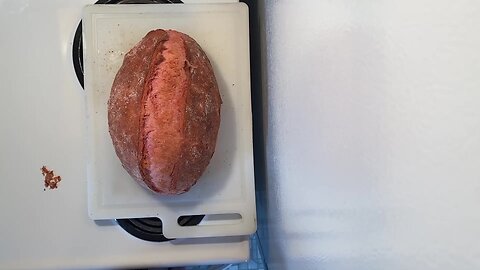 Sourdough Bread with a Special Ingredient