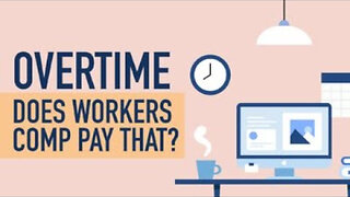 If I Work Overtime, Does Workers Comp Pay That? [Call 312-500-4500]