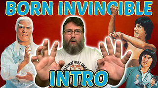 Born Invincible Kung Fu Movie Opening Scene/ Intro Breakdown