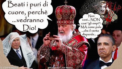 (20 SETTEMBRE 2023) - ANDREA COLOMBINI: “COME CI ASSICURA IL SALMO NUMERO UNO -E MONSIGNOR VIGANÒ CI RICORDA SPESSO-, ESSI SARANNO... COME PULA CHE IL VENTO DISPERDE...”😇💖🙏