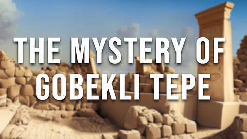 The Mystery of Gobekli Tepe | Aaron Judkins