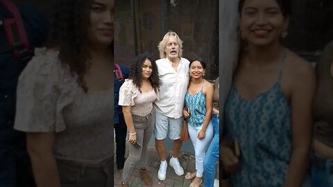 English Students In Jinotega, Nicaragua