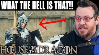 So GOOD and so BAD! House of the Dragon - Official Trailer | REACTION