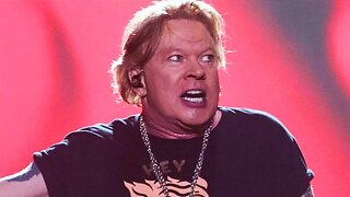 Axl Rose allegation lawsuit