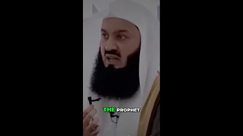 Mufti Menk | Speech