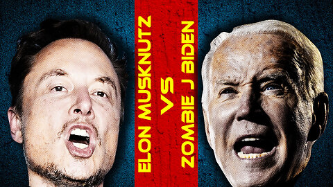 Reality Rants With Jason Bermas | Elon "The Muskernutz" Vs "Zombie J" Biden