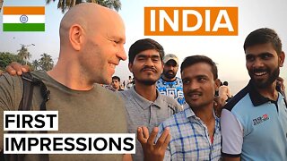 Mumbai, INDIA - CRAZY First IMPRESSIONS! 🇮🇳