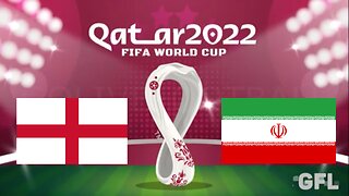 England vs Iran Highlights and Goals Qatar FIFA World Cup 2022