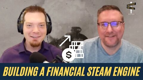 Building a Financial Steam Engine With Whole Life