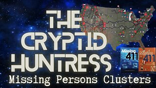 REMOTE VIEWING THE MISSING 411 MISSING PERSONS CLUSTERS IN U.S. NATIONAL PARKS