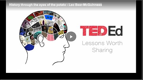 History through the eyes of the potato - Leo Bear-McGuinness