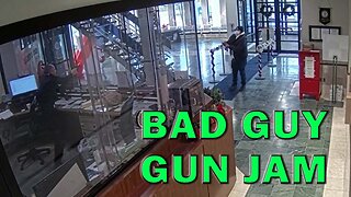 Cop Fatally Shoots Bad Guy Inside Station On Video - LEO Round Table S08E38