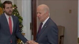 Biden Promises Prices Won't Go Up Anymore