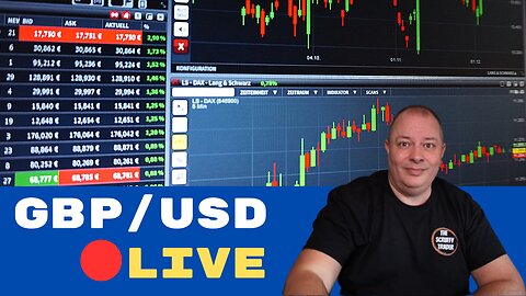 Master Forex Day Trading: LIVE Profit Strategy for GBP/USD | Expert Insights and Unfiltered Wisdom