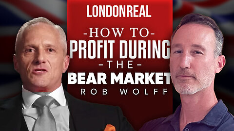 How To Navigate The Crypto Bear Market And Profit During The Hard Times - Rob Wolff
