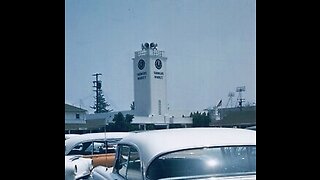 Los Angeles In The 1950s