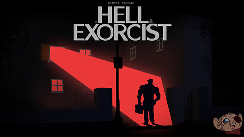 Banish Demons as a Muscular Exorcist in this FPS Horror Game | A HELL OF AN EXORCIST