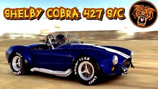 CSR2: The LEGENDARY SHELBY COBRA 427 S/C - Stage 0 (Stock Car)