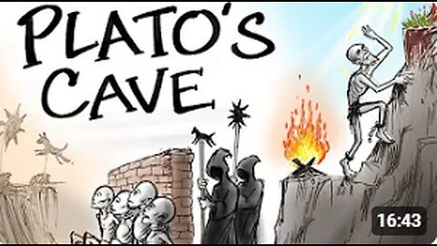 The Profound Meaning of Plato's Allegory of the Cave- AFTER SKOOL